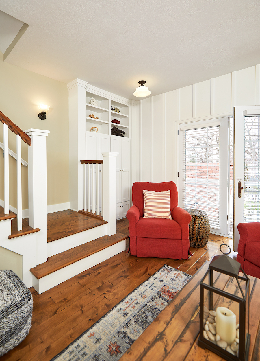 The Bridgeport Lake Michigan Vacation Rental in Holland, Michigan