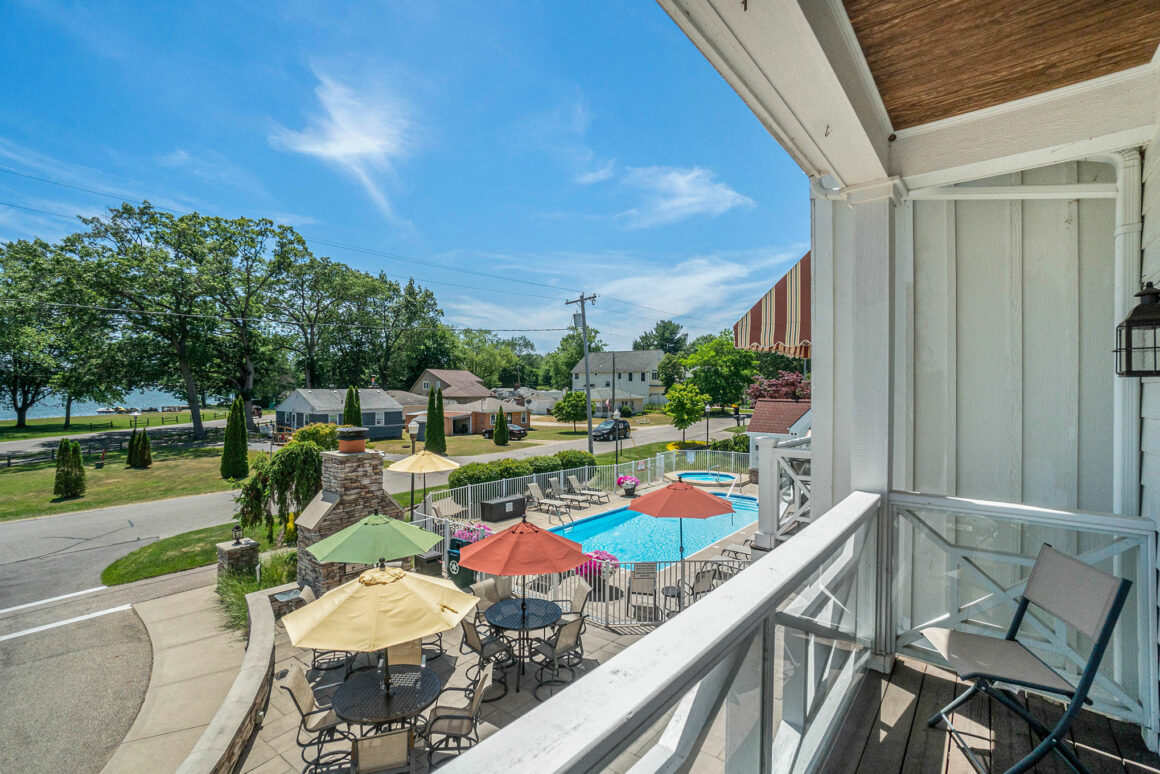 more than a rental: What to expect during your stay at the beach house at lake street