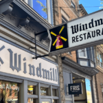 The Windmill Restaurant 