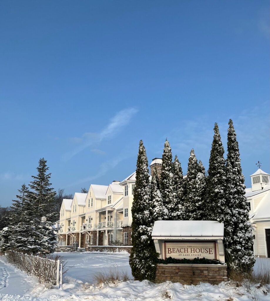 Travel to The Beach House