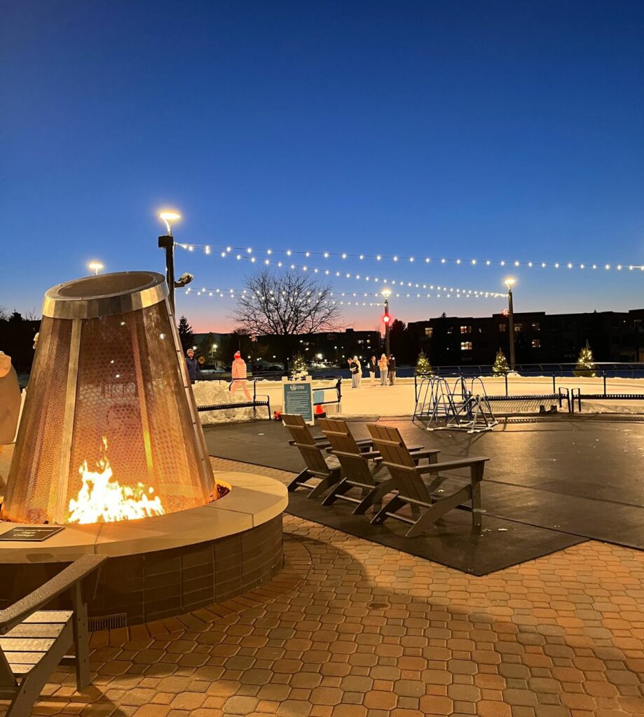 Visit Holland Ice Park